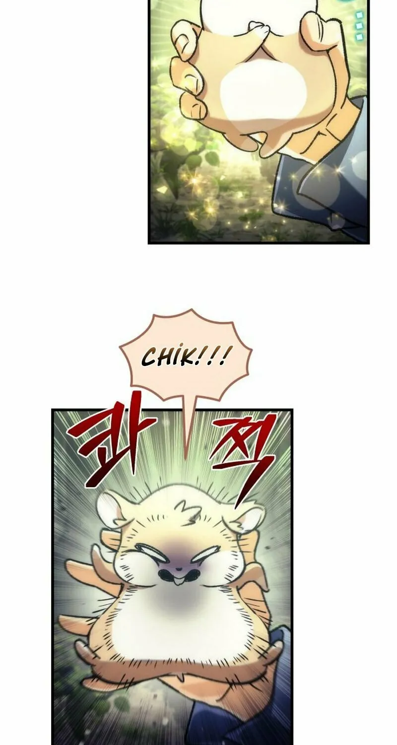 The Goddess of Abundance and the Genius and Wretched Apostle Chapter 3 page 84 - 