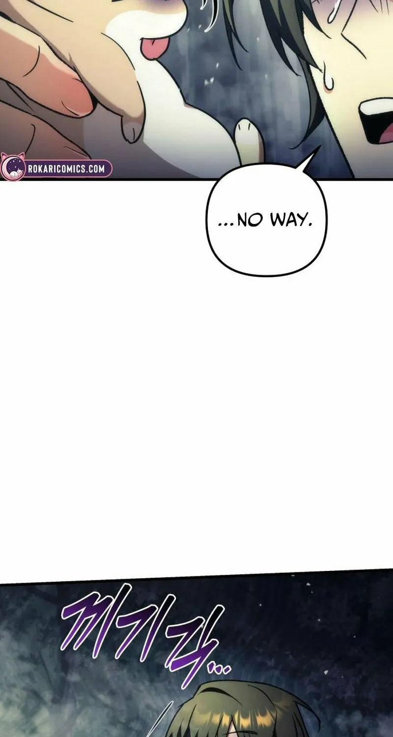The Goddess of Abundance and the Genius and Wretched Apostle Chapter 3 page 86 - 