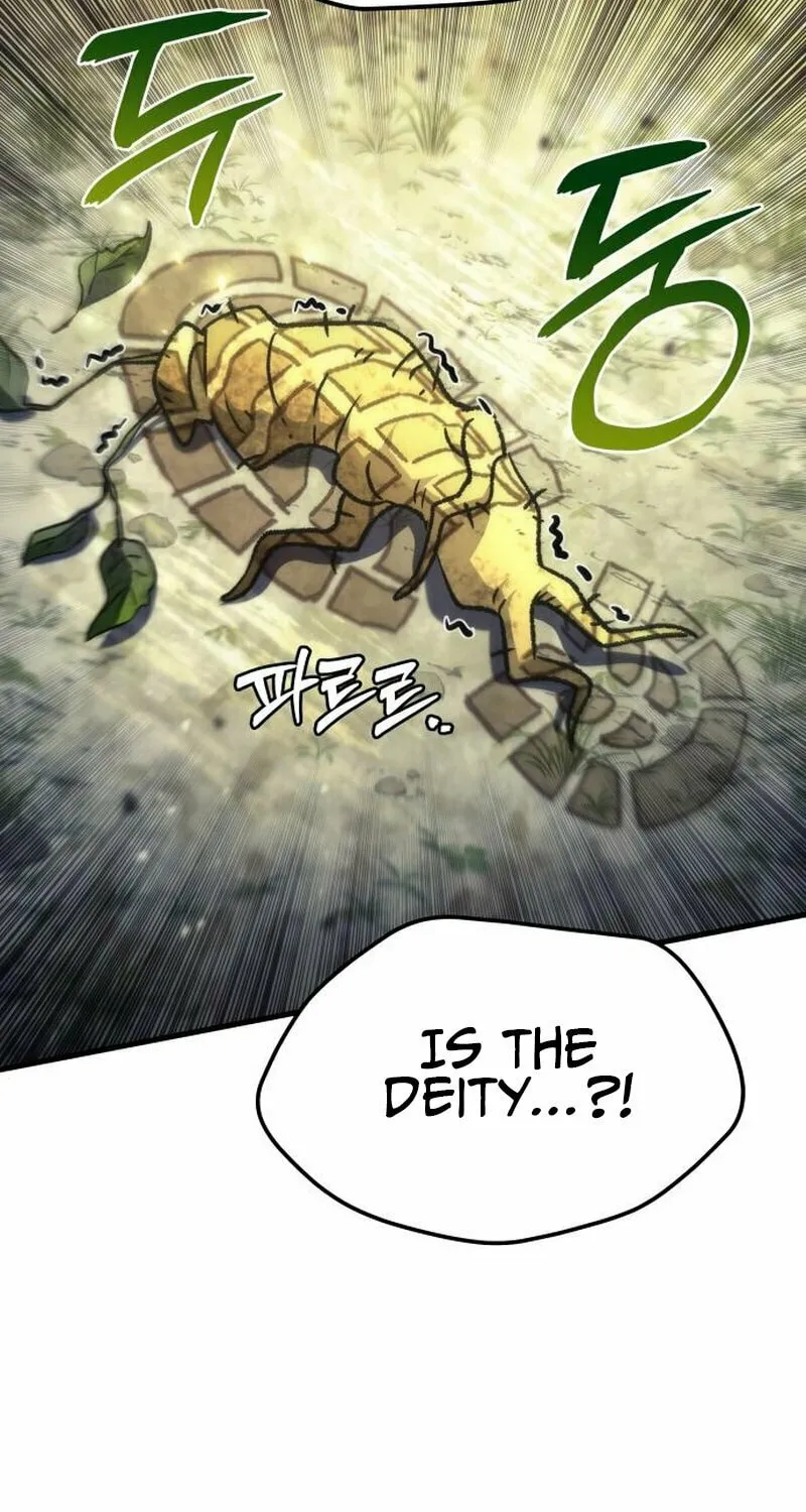 The Goddess of Abundance and the Genius and Wretched Apostle Chapter 3 page 88 - 