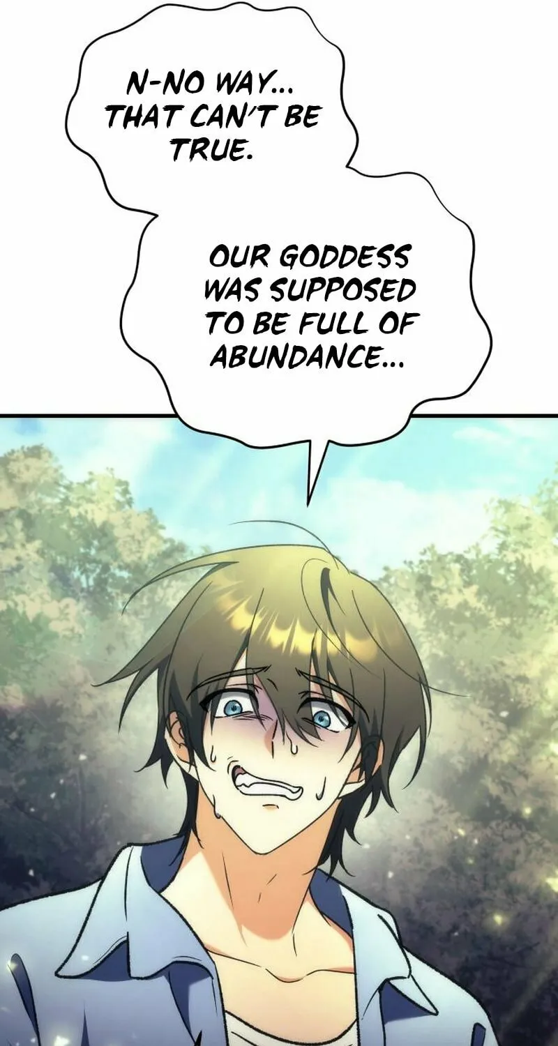 The Goddess of Abundance and the Genius and Wretched Apostle Chapter 3 page 90 - 