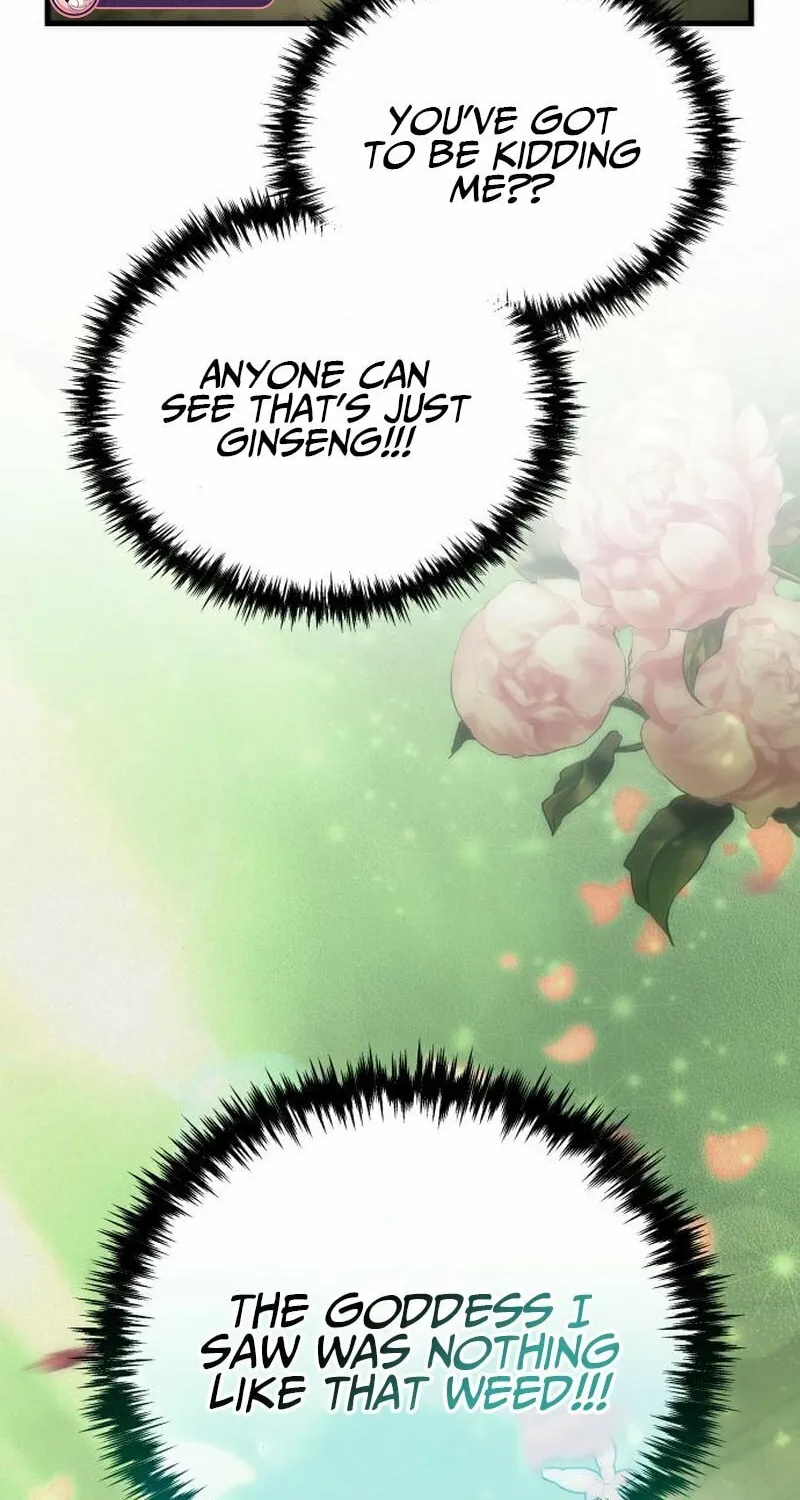 The Goddess of Abundance and the Genius and Wretched Apostle Chapter 3 page 93 - 