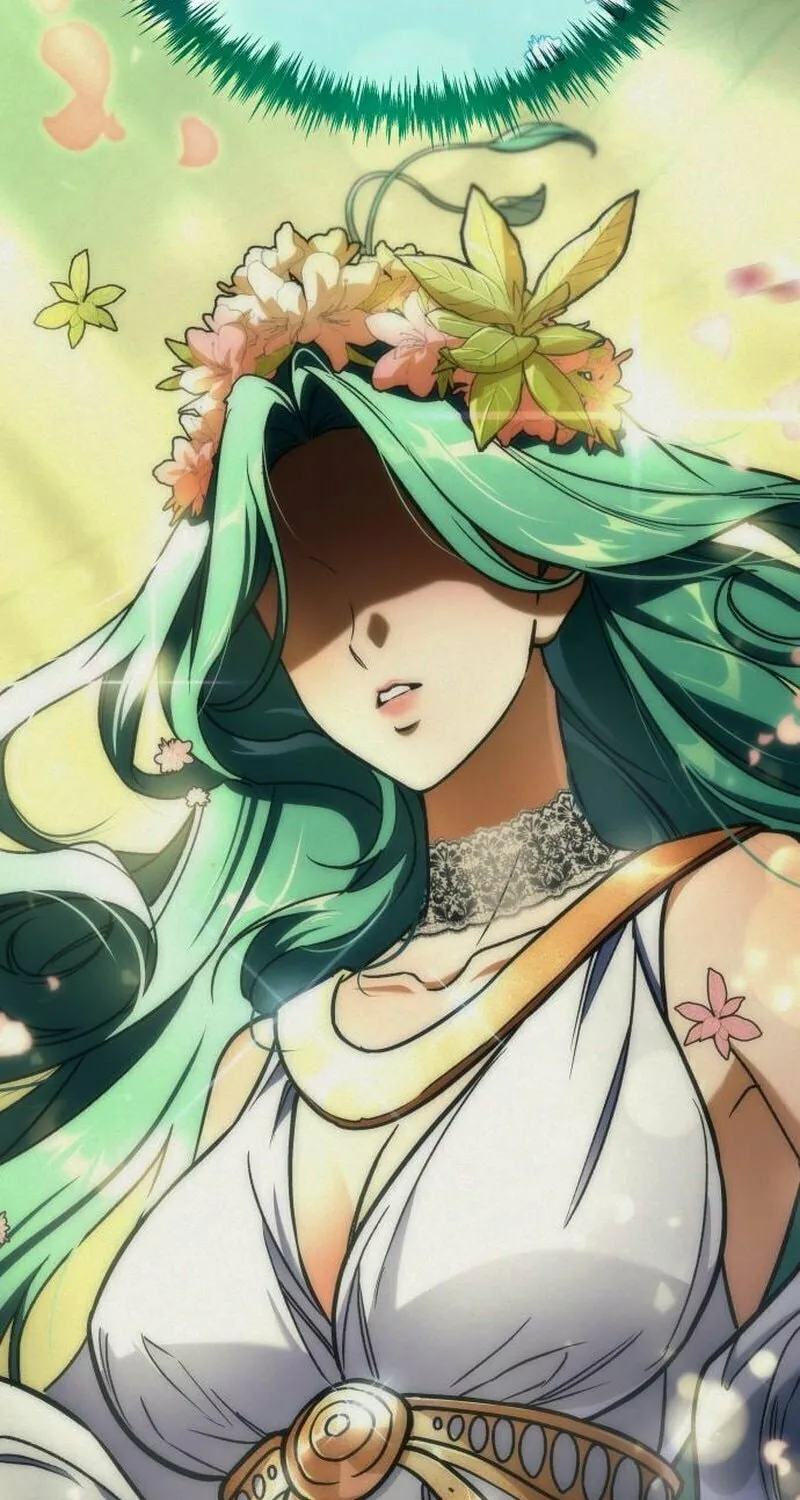 The Goddess of Abundance and the Genius and Wretched Apostle Chapter 3 page 94 - 