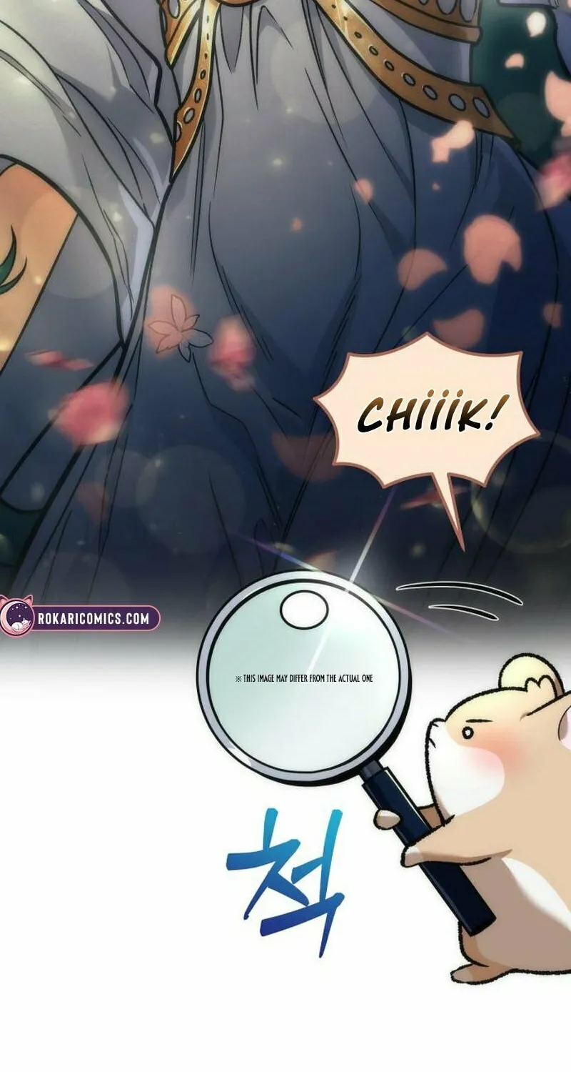 The Goddess of Abundance and the Genius and Wretched Apostle Chapter 3 page 95 - 
