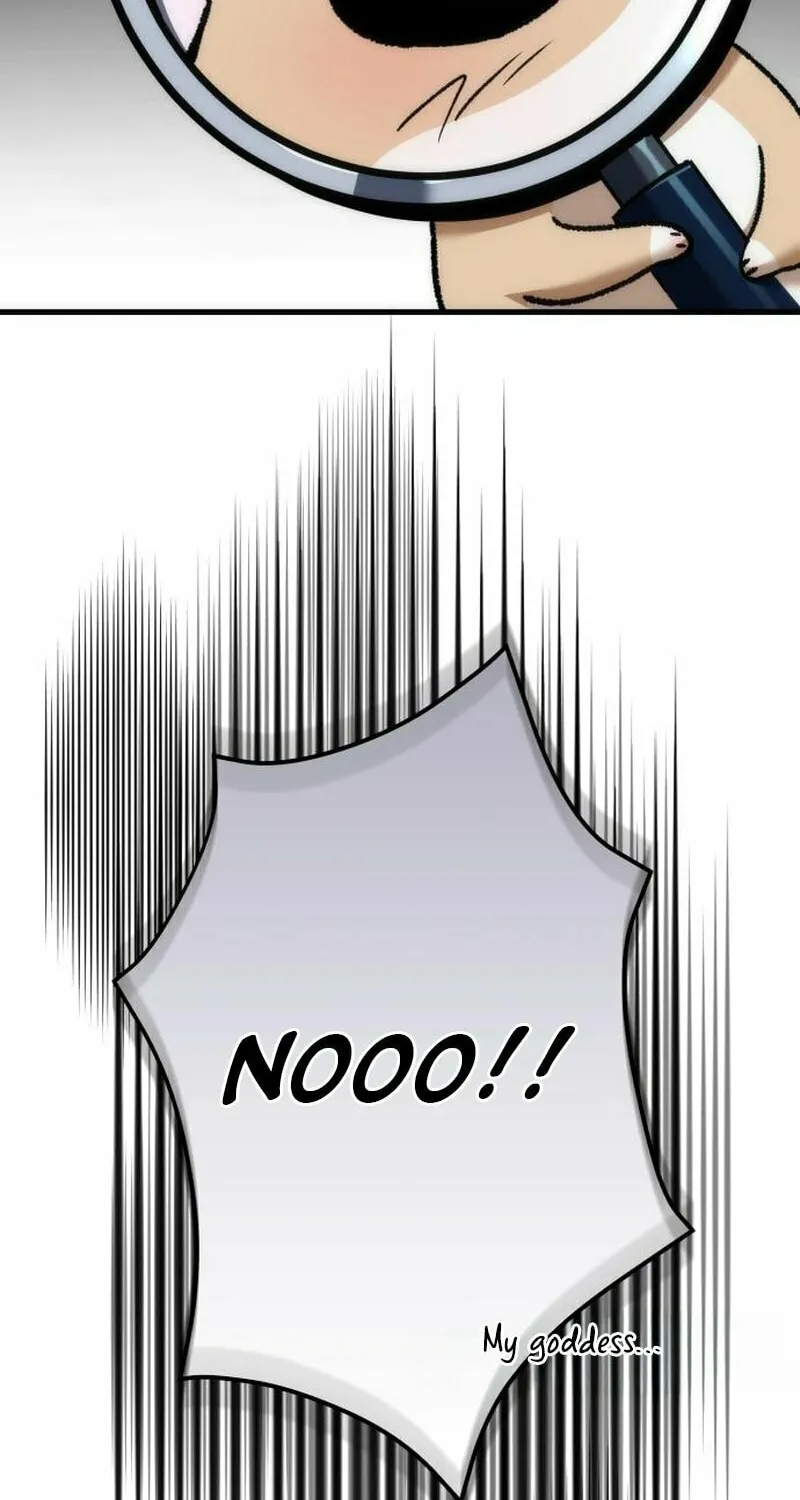 The Goddess of Abundance and the Genius and Wretched Apostle Chapter 3 page 98 - 