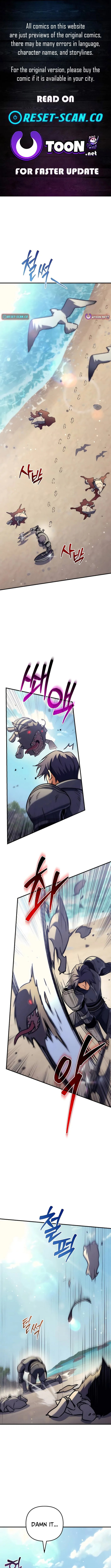 The Goddess of Abundance and the Genius and Wretched Apostle Chapter 30 page 1 - 