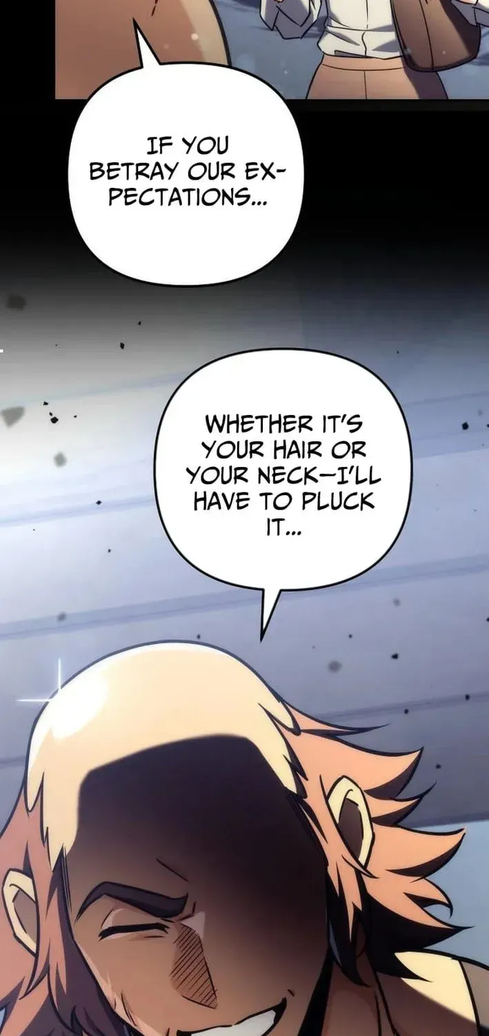 The Goddess of Abundance and the Genius and Wretched Apostle Chapter 31 page 106 - 