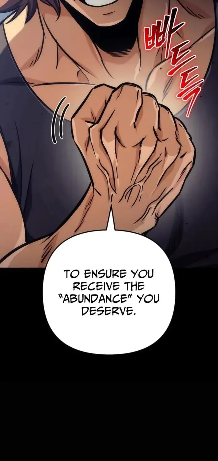The Goddess of Abundance and the Genius and Wretched Apostle Chapter 31 page 107 - 