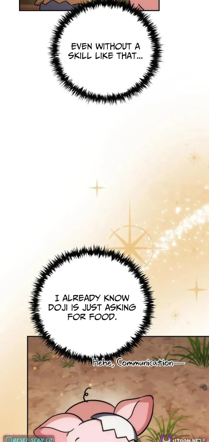 The Goddess of Abundance and the Genius and Wretched Apostle Chapter 31 page 12 - 