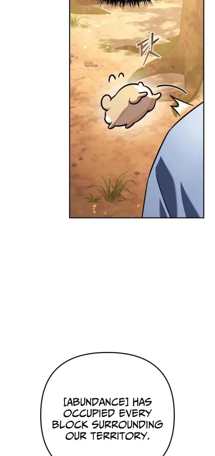 The Goddess of Abundance and the Genius and Wretched Apostle Chapter 31 page 114 - 