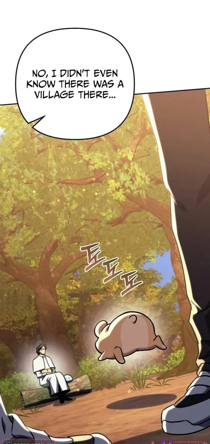 The Goddess of Abundance and the Genius and Wretched Apostle Chapter 31 page 116 - 
