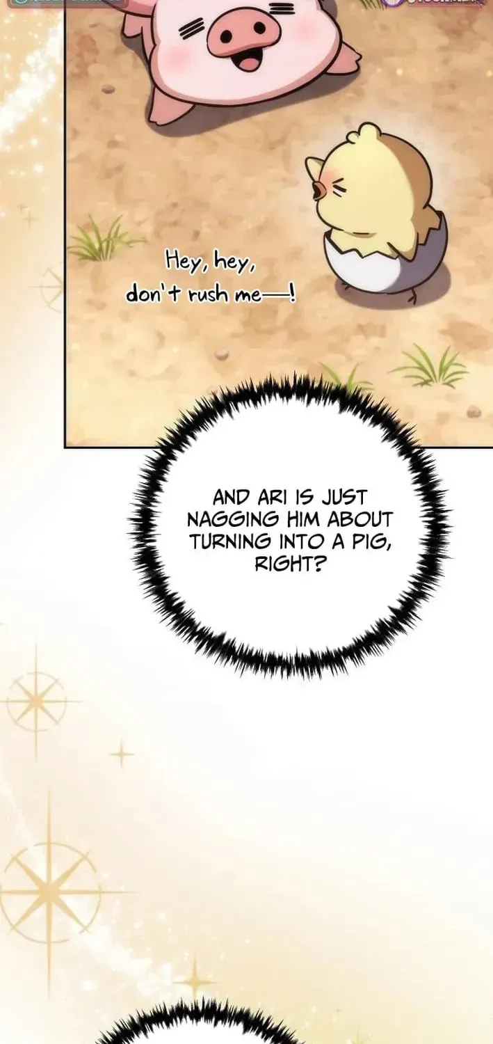The Goddess of Abundance and the Genius and Wretched Apostle Chapter 31 page 13 - 