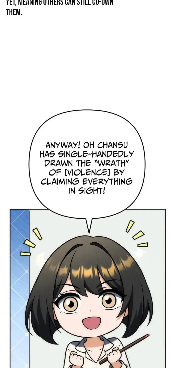 The Goddess of Abundance and the Genius and Wretched Apostle Chapter 31 page 130 - 