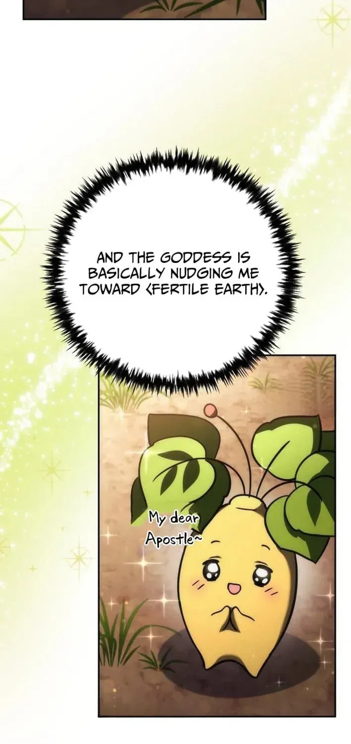 The Goddess of Abundance and the Genius and Wretched Apostle Chapter 31 page 15 - 
