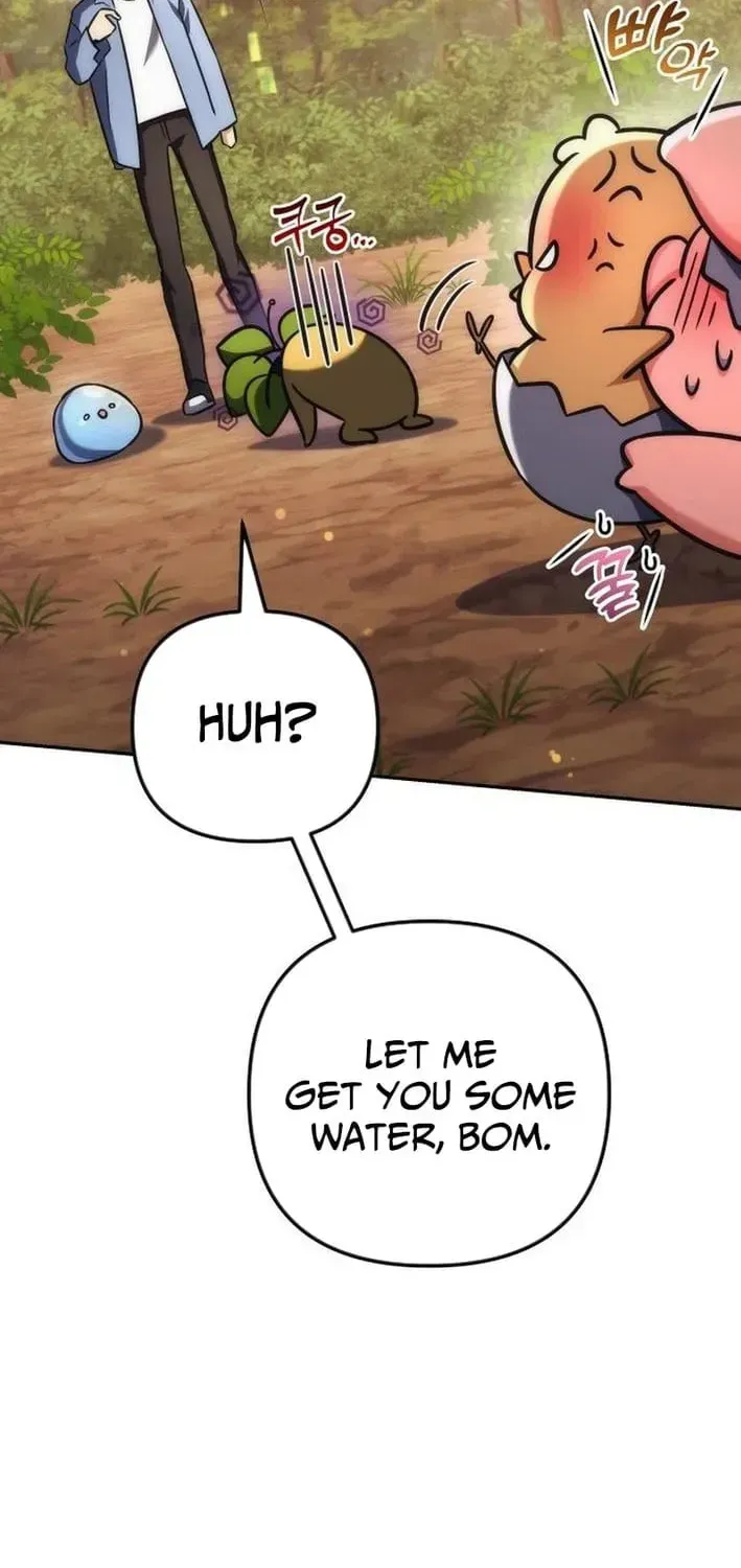 The Goddess of Abundance and the Genius and Wretched Apostle Chapter 31 page 20 - 