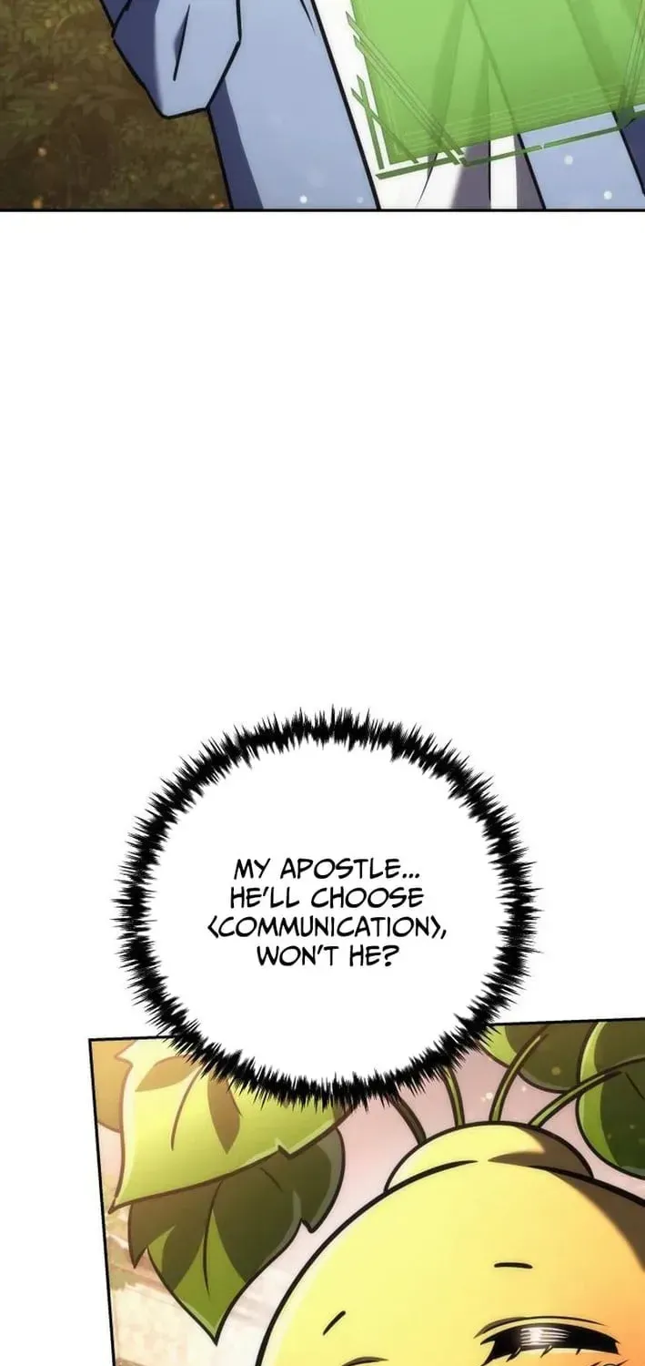 The Goddess of Abundance and the Genius and Wretched Apostle Chapter 31 page 3 - 