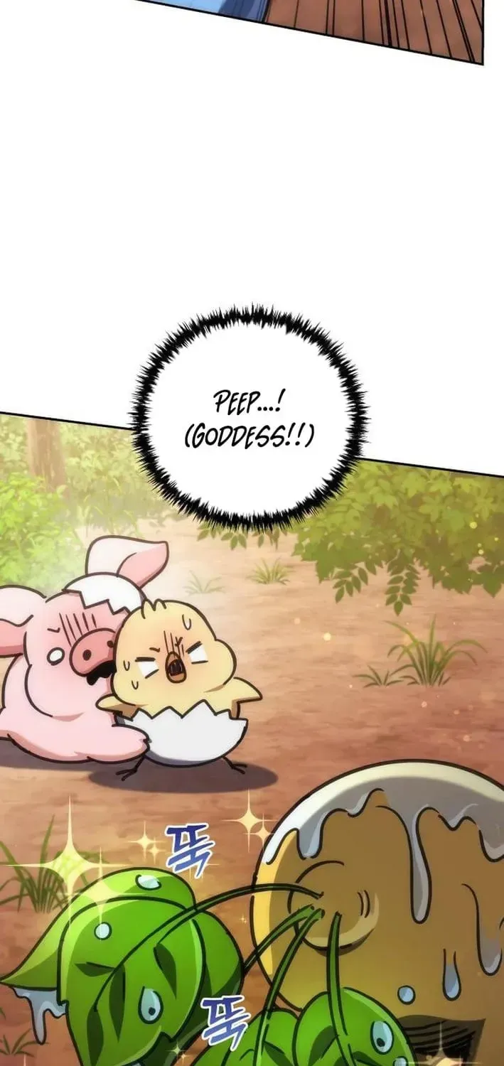 The Goddess of Abundance and the Genius and Wretched Apostle Chapter 31 page 22 - 