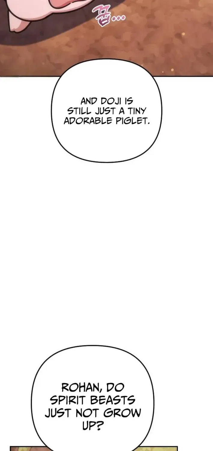 The Goddess of Abundance and the Genius and Wretched Apostle Chapter 31 page 27 - 