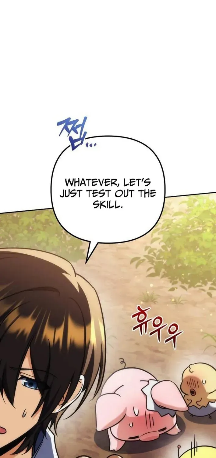 The Goddess of Abundance and the Genius and Wretched Apostle Chapter 31 page 29 - 
