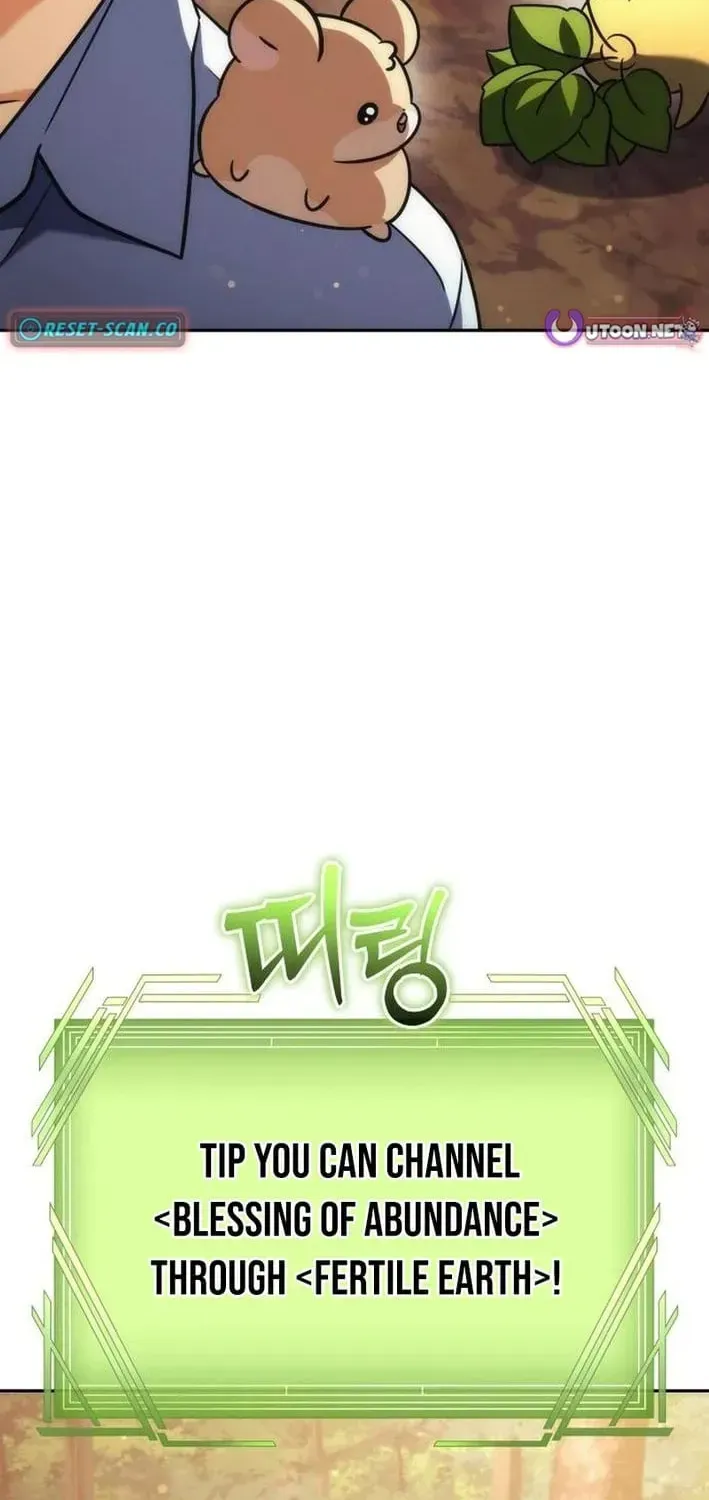 The Goddess of Abundance and the Genius and Wretched Apostle Chapter 31 page 30 - 