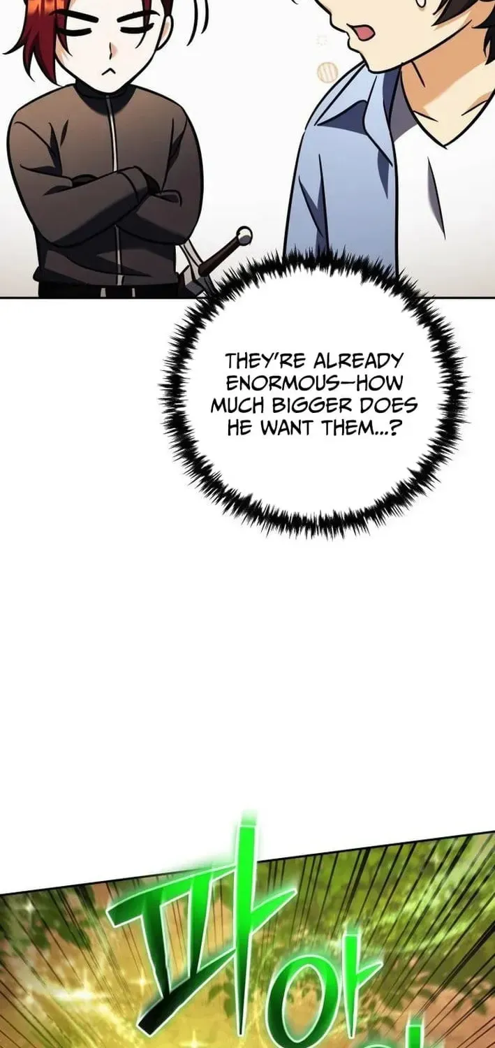 The Goddess of Abundance and the Genius and Wretched Apostle Chapter 31 page 37 - 