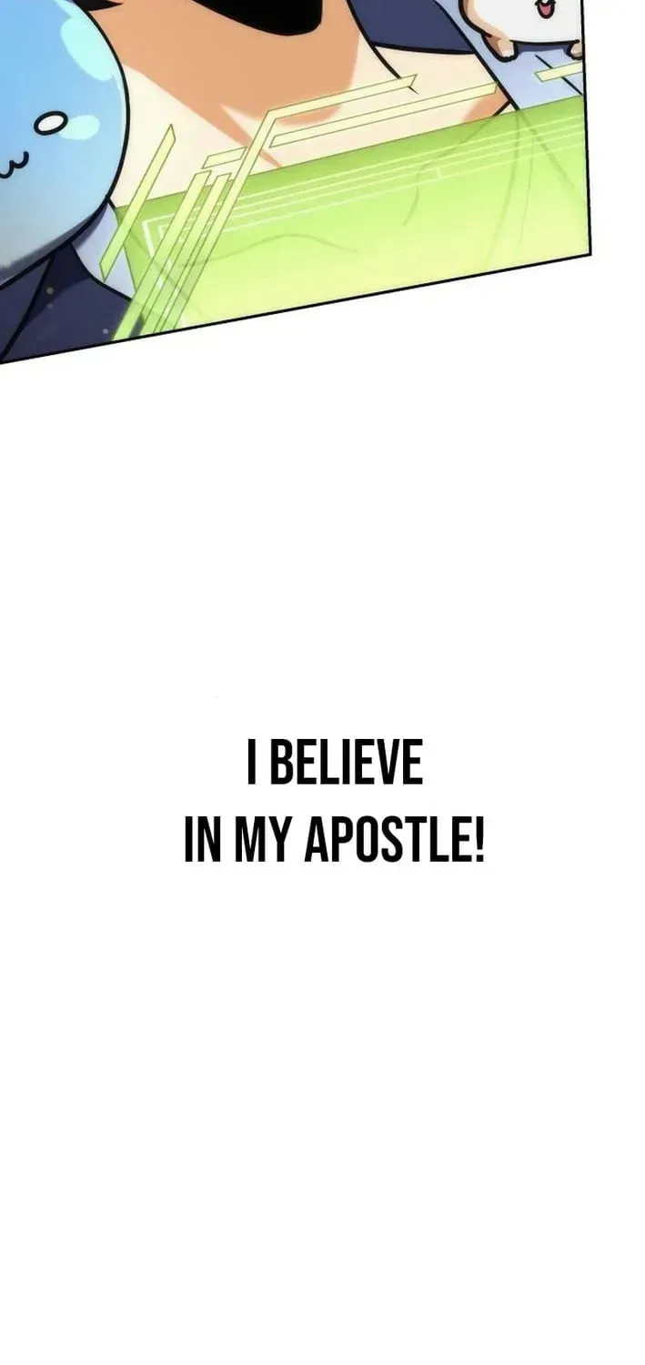 The Goddess of Abundance and the Genius and Wretched Apostle Chapter 31 page 5 - 