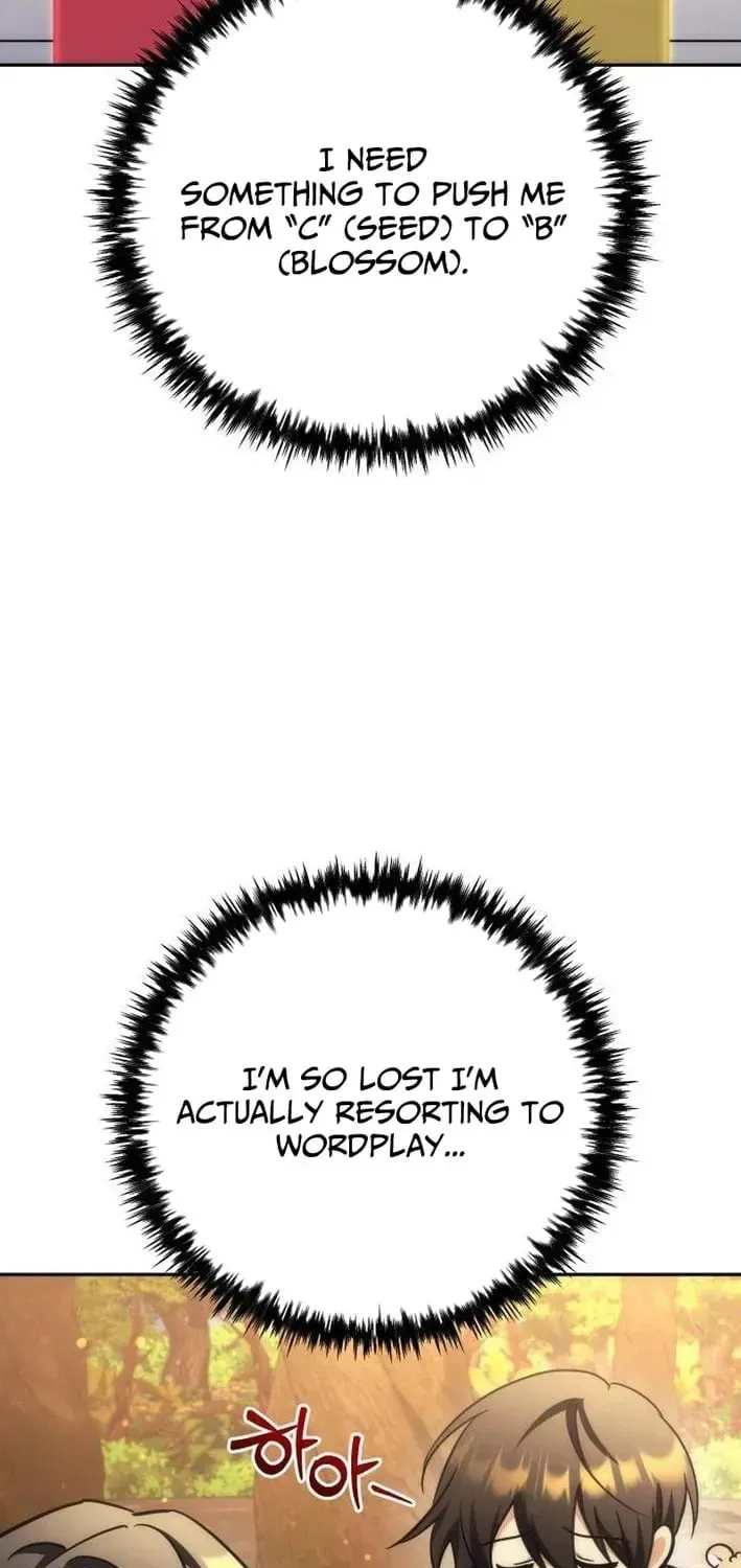 The Goddess of Abundance and the Genius and Wretched Apostle Chapter 31 page 52 - 