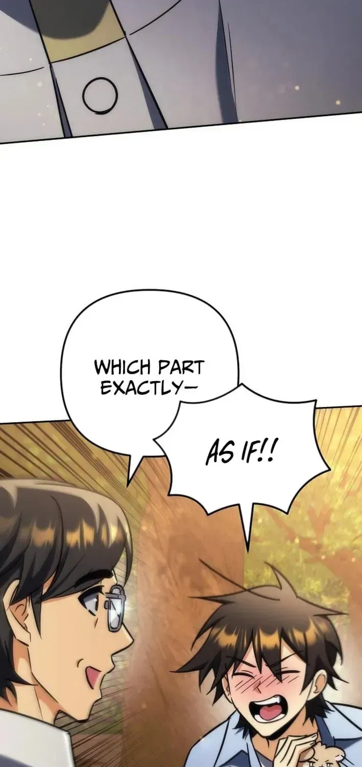 The Goddess of Abundance and the Genius and Wretched Apostle Chapter 31 page 57 - 