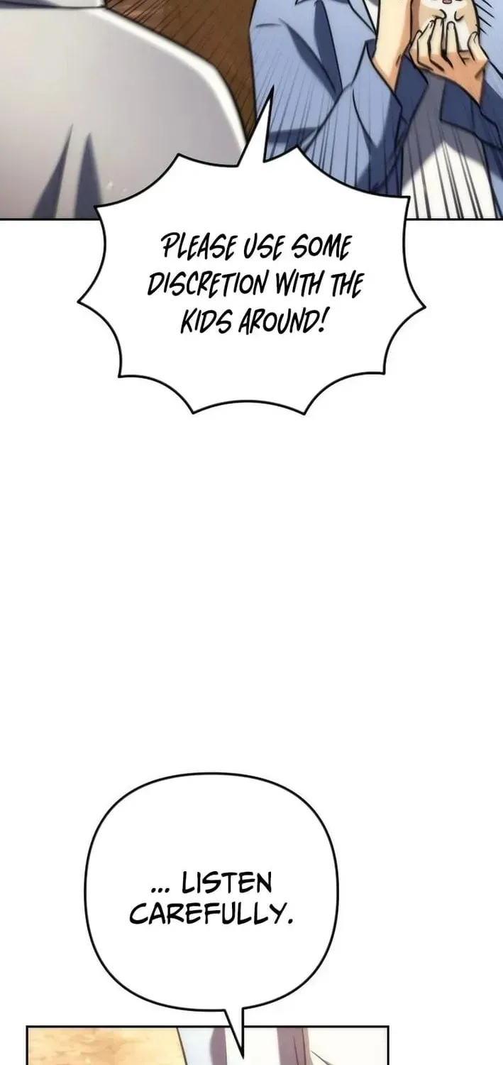 The Goddess of Abundance and the Genius and Wretched Apostle Chapter 31 page 58 - 