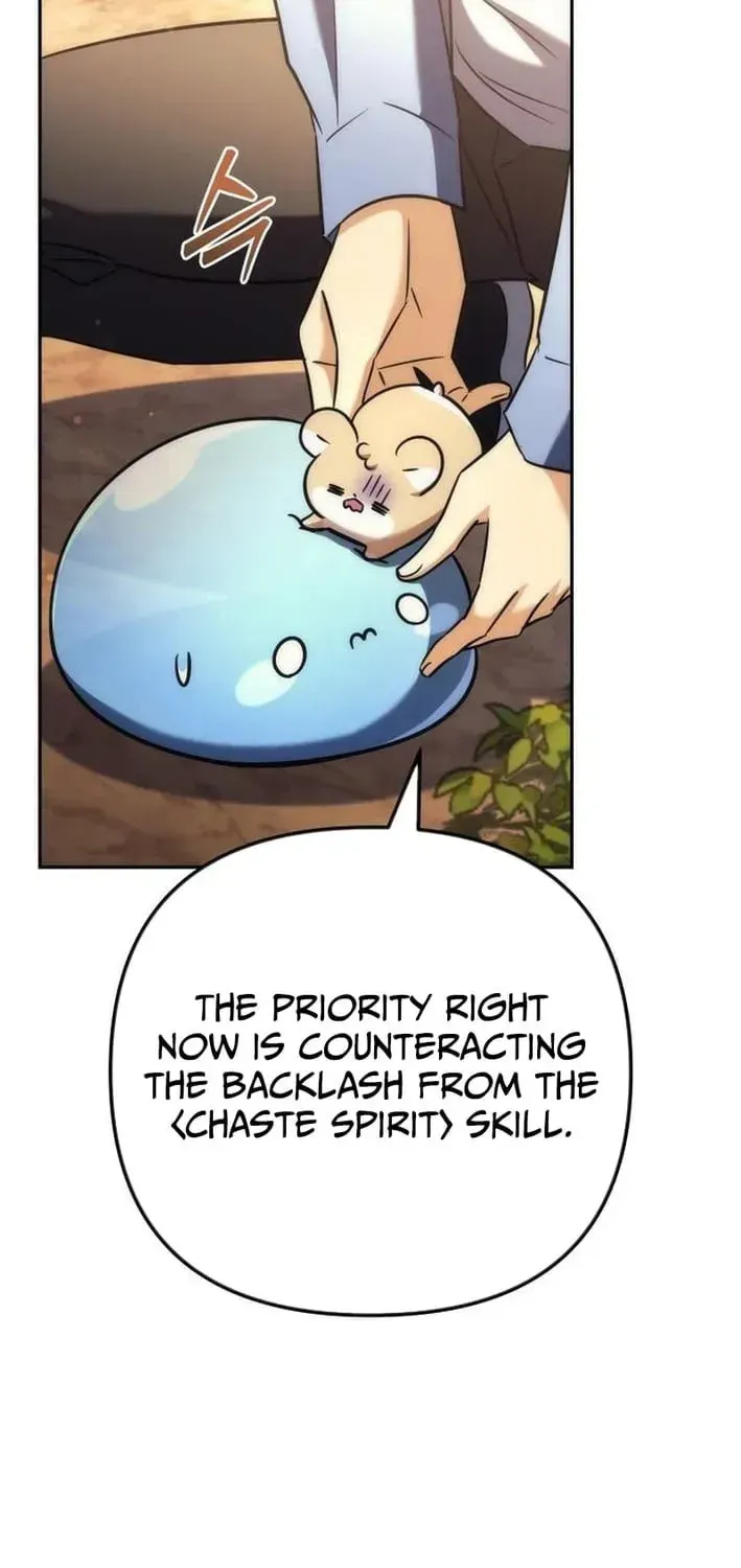 The Goddess of Abundance and the Genius and Wretched Apostle Chapter 31 page 59 - 