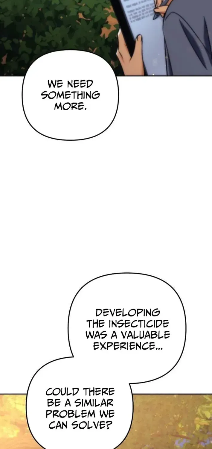 The Goddess of Abundance and the Genius and Wretched Apostle Chapter 31 page 61 - 