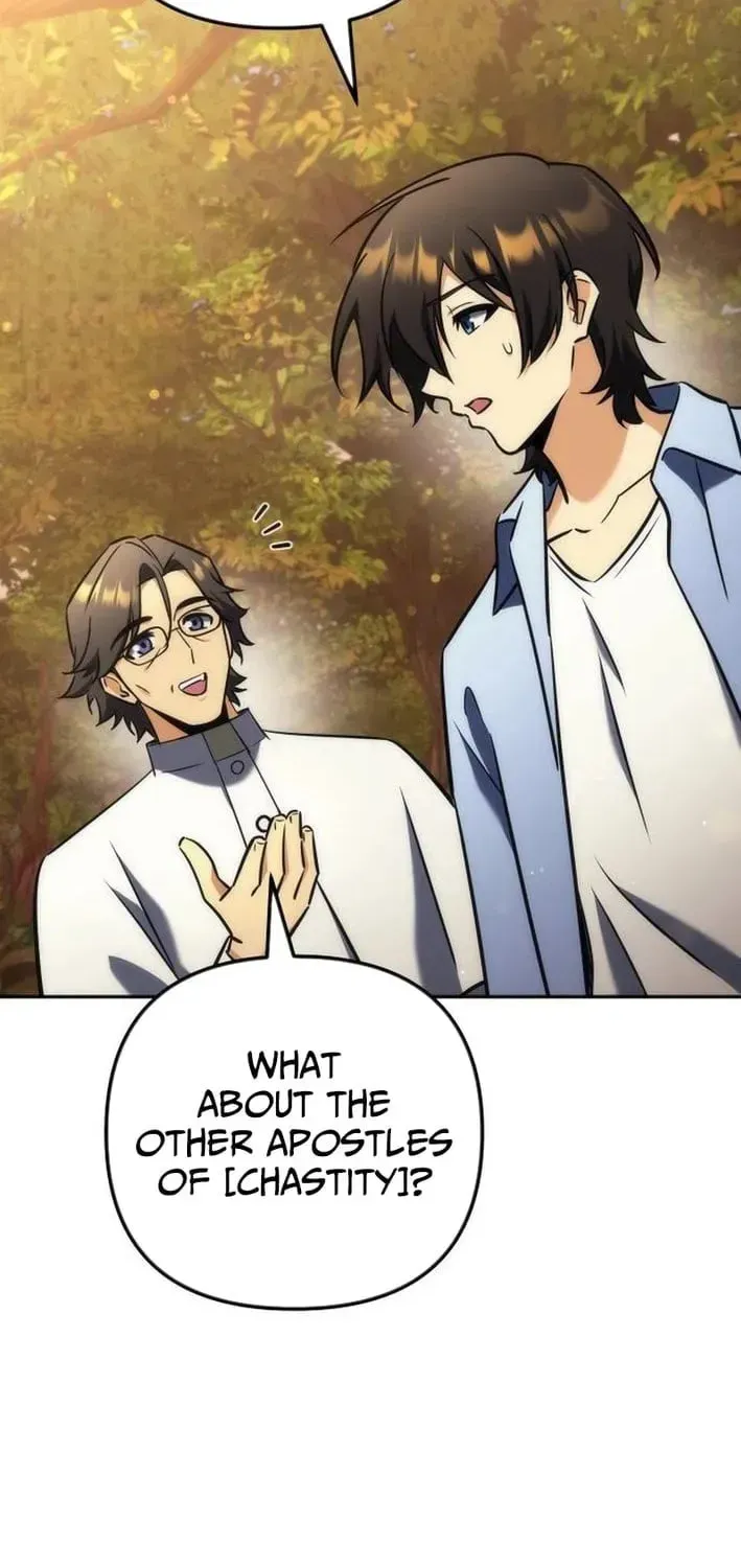 The Goddess of Abundance and the Genius and Wretched Apostle Chapter 31 page 62 - 