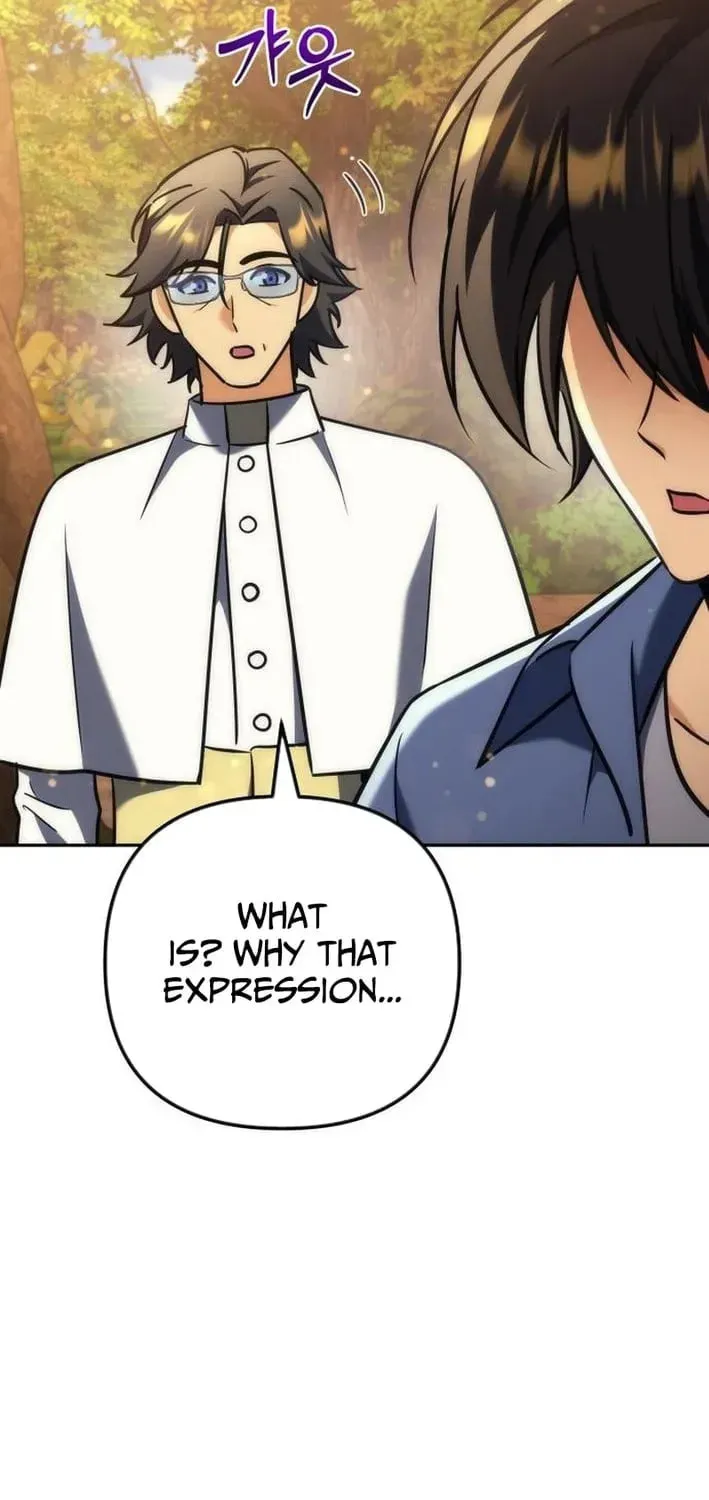 The Goddess of Abundance and the Genius and Wretched Apostle Chapter 31 page 66 - 
