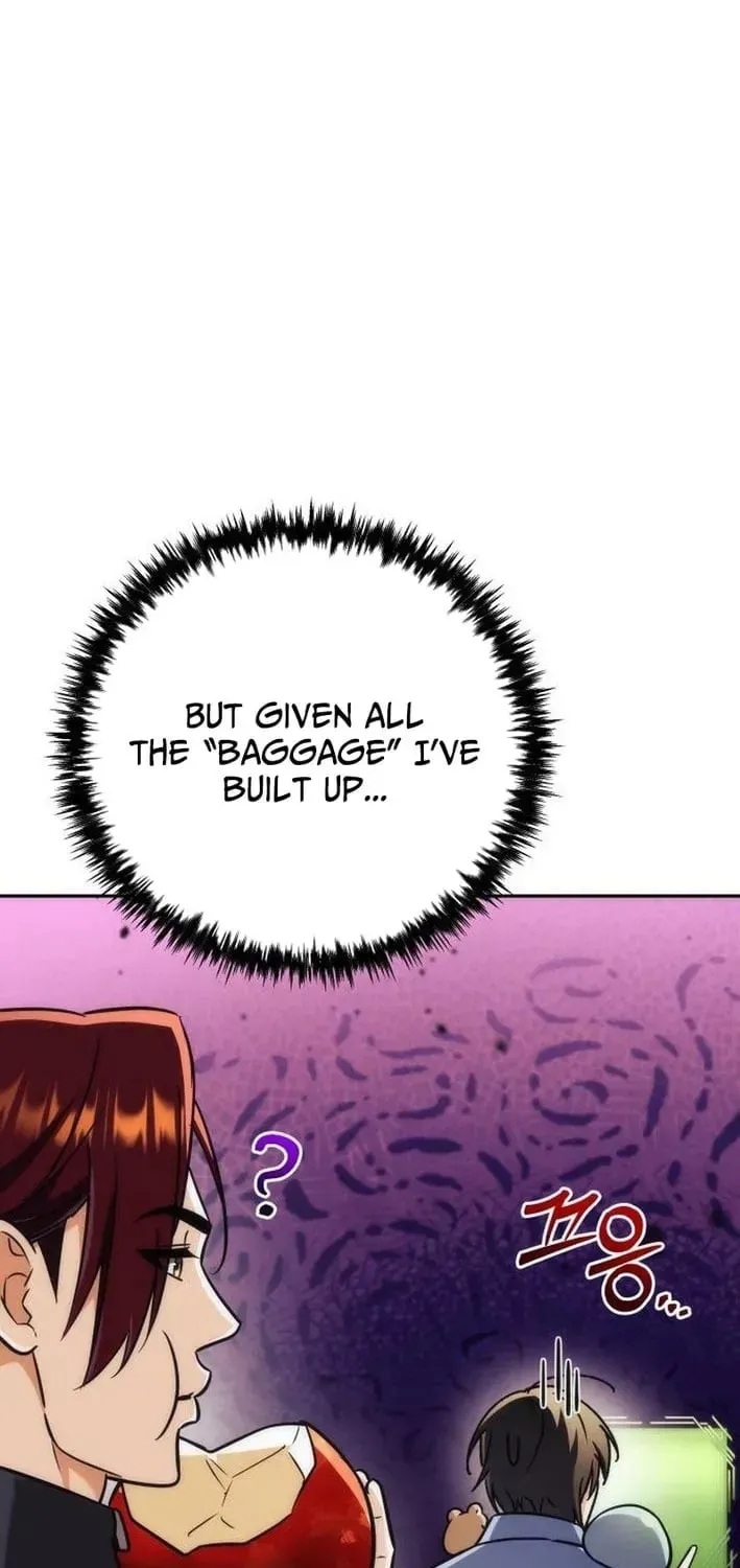 The Goddess of Abundance and the Genius and Wretched Apostle Chapter 31 page 8 - 