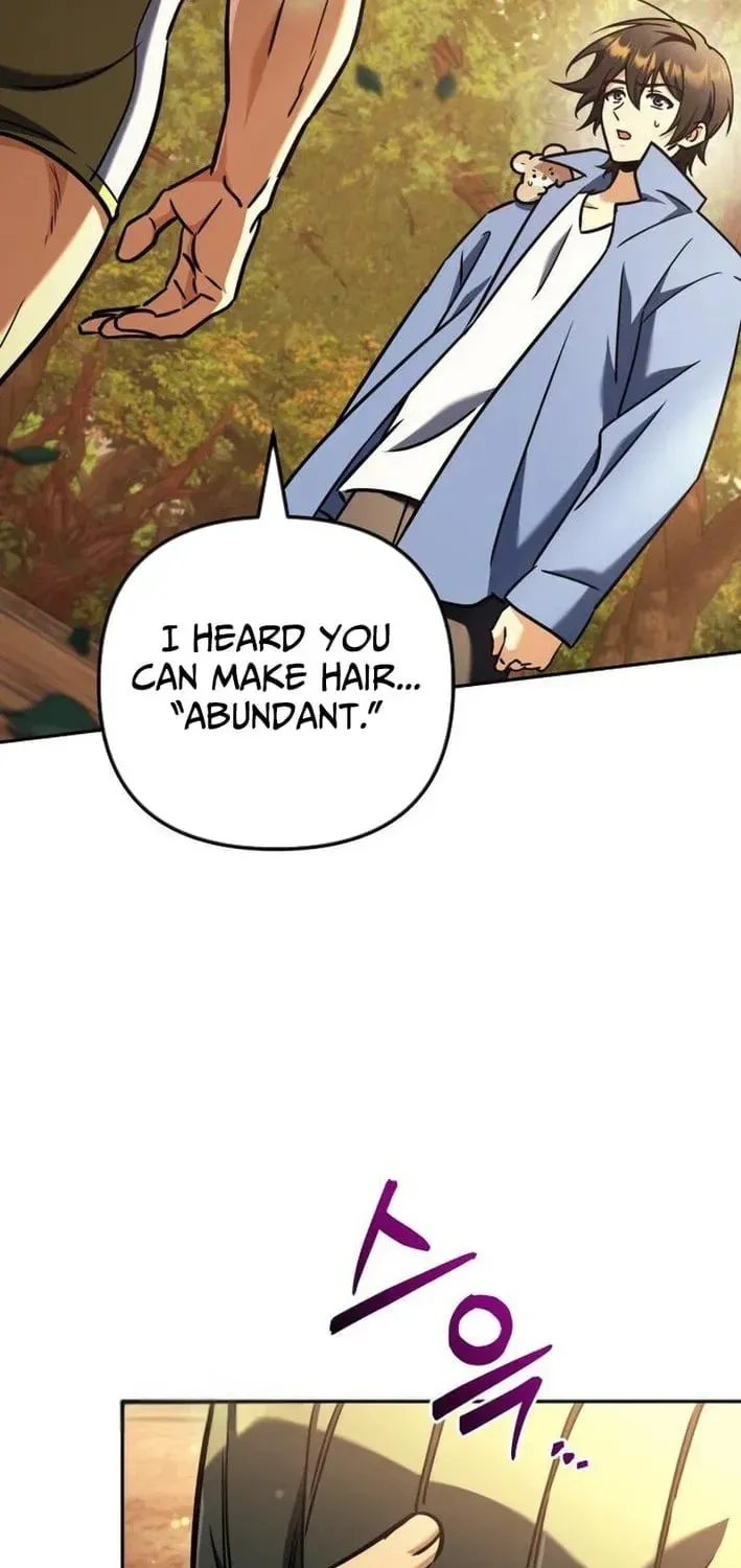 The Goddess of Abundance and the Genius and Wretched Apostle Chapter 31 page 71 - 