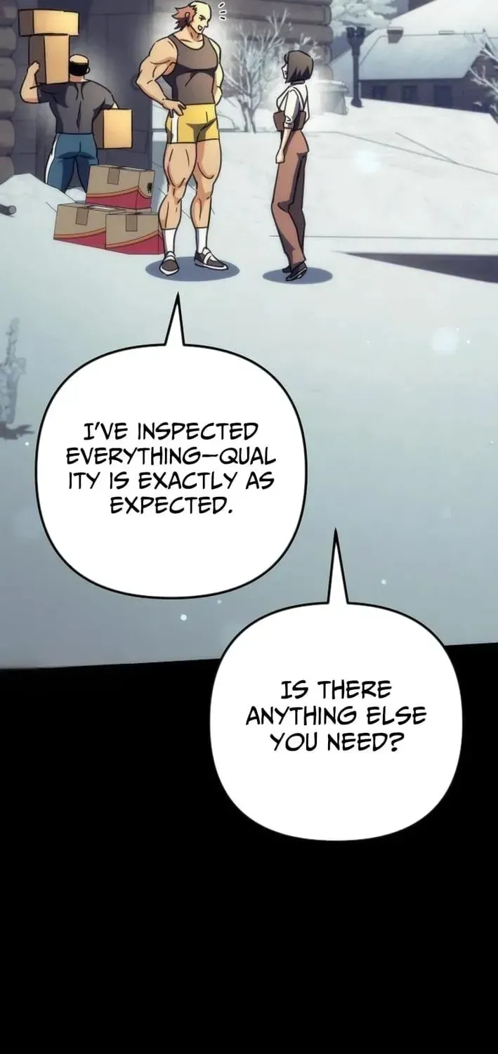 The Goddess of Abundance and the Genius and Wretched Apostle Chapter 31 page 80 - 
