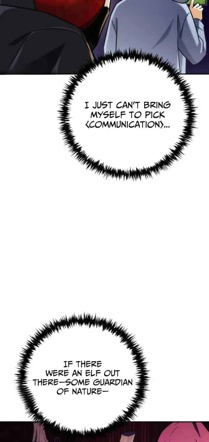 The Goddess of Abundance and the Genius and Wretched Apostle Chapter 31 page 9 - 