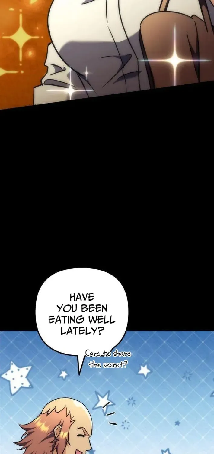 The Goddess of Abundance and the Genius and Wretched Apostle Chapter 31 page 85 - 