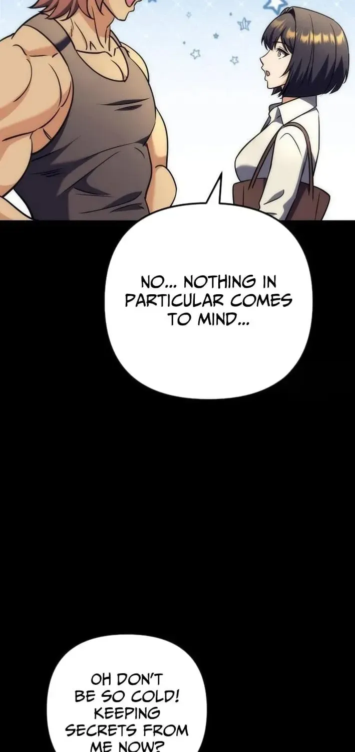 The Goddess of Abundance and the Genius and Wretched Apostle Chapter 31 page 86 - 
