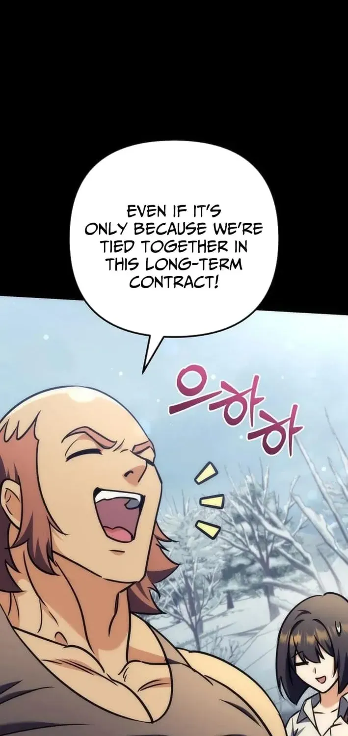 The Goddess of Abundance and the Genius and Wretched Apostle Chapter 31 page 88 - 