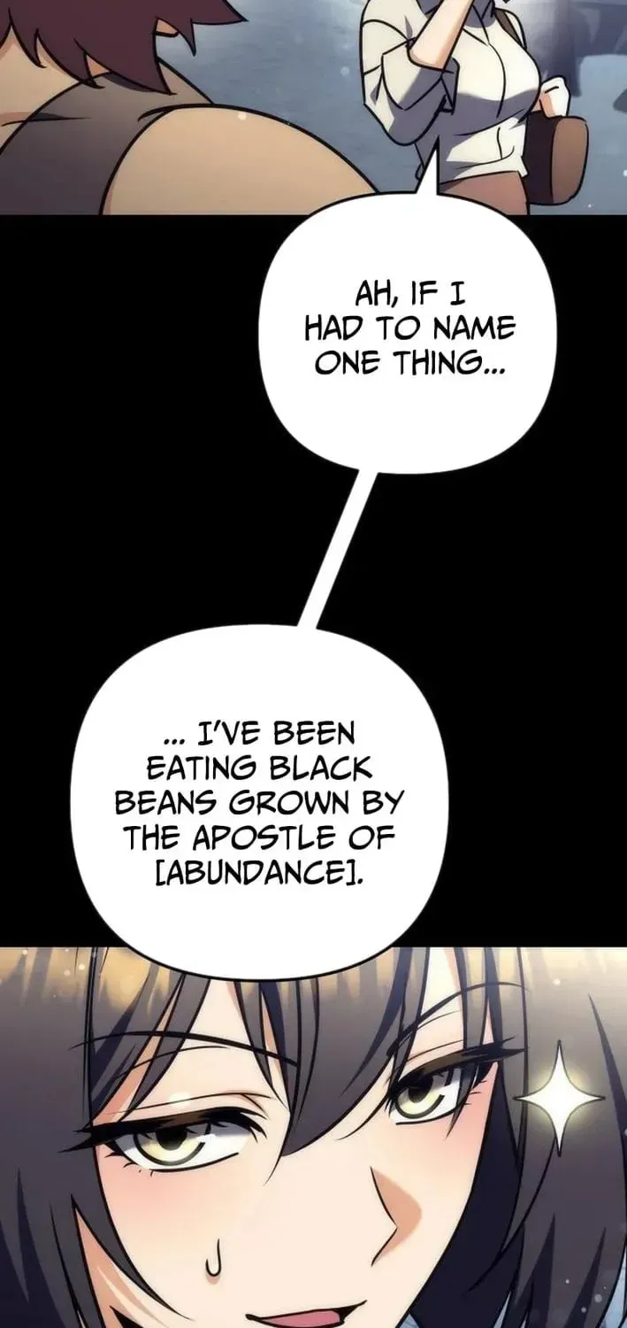 The Goddess of Abundance and the Genius and Wretched Apostle Chapter 31 page 95 - 