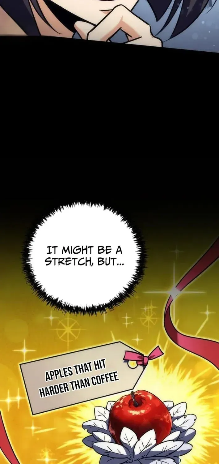 The Goddess of Abundance and the Genius and Wretched Apostle Chapter 31 page 96 - 