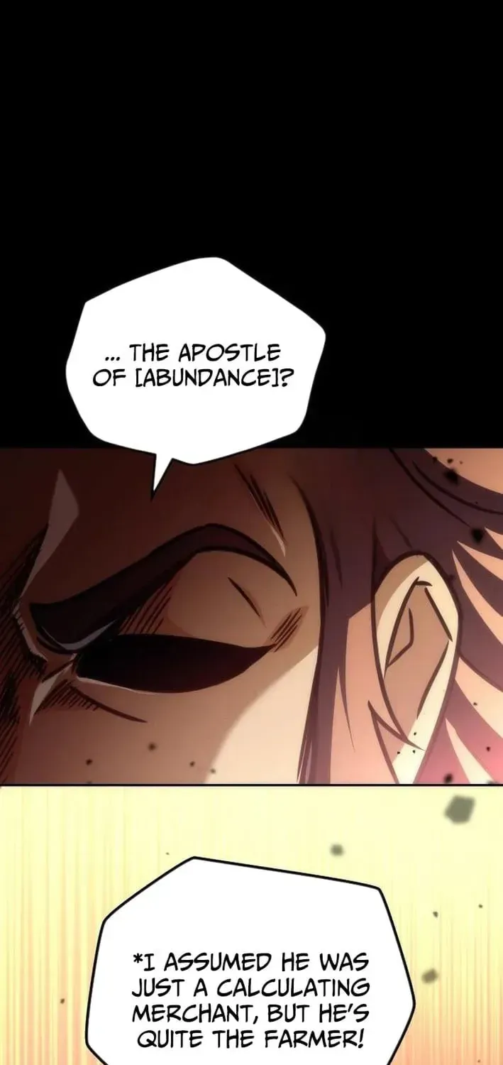 The Goddess of Abundance and the Genius and Wretched Apostle Chapter 31 page 99 - 