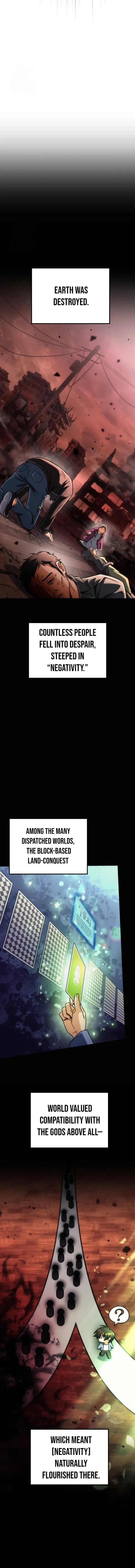 The Goddess of Abundance and the Genius and Wretched Apostle Chapter 32 page 2 - 