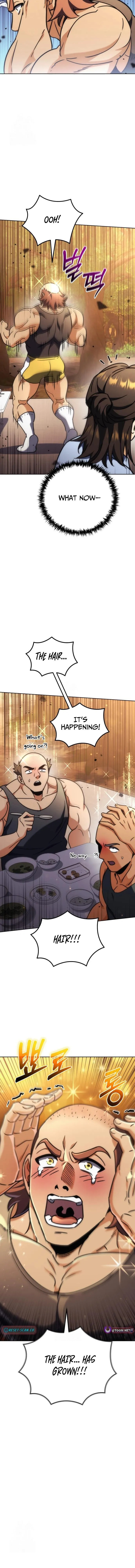 The Goddess of Abundance and the Genius and Wretched Apostle Chapter 32 page 23 - 