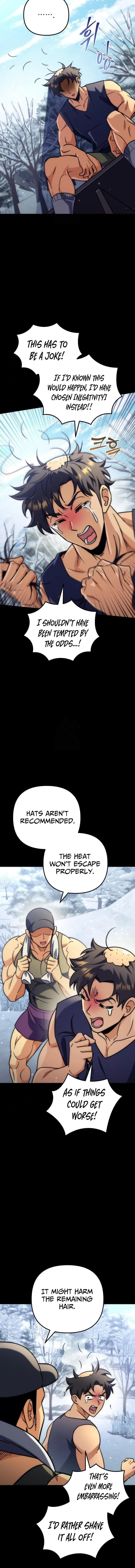 The Goddess of Abundance and the Genius and Wretched Apostle Chapter 32 page 4 - 