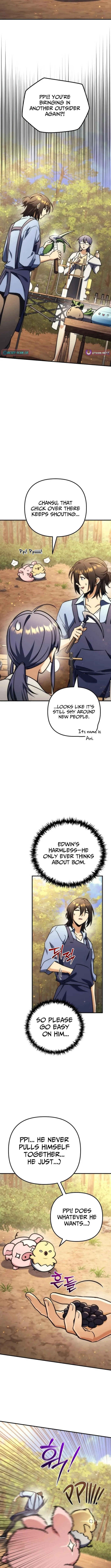 The Goddess of Abundance and the Genius and Wretched Apostle Chapter 33 page 13 - 