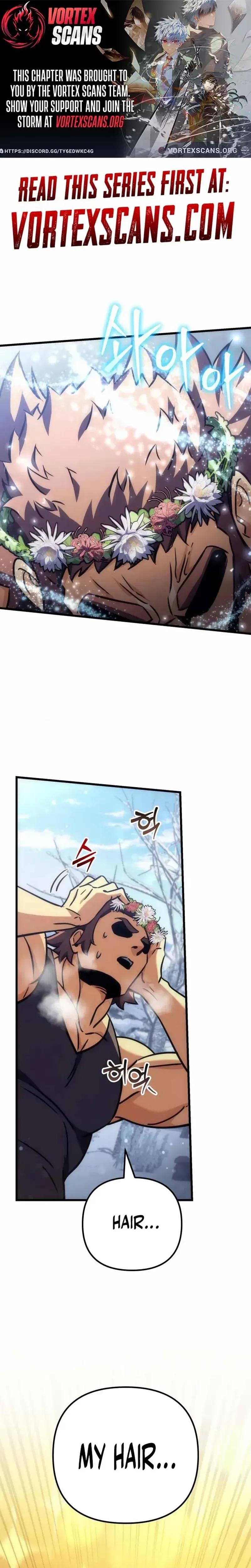 The Goddess of Abundance and the Genius and Wretched Apostle Chapter 35 page 1 - 