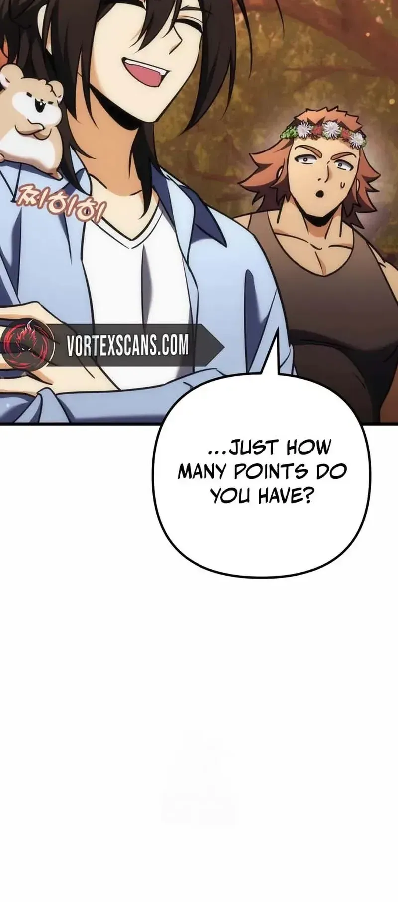 The Goddess of Abundance and the Genius and Wretched Apostle Chapter 35 page 12 - 