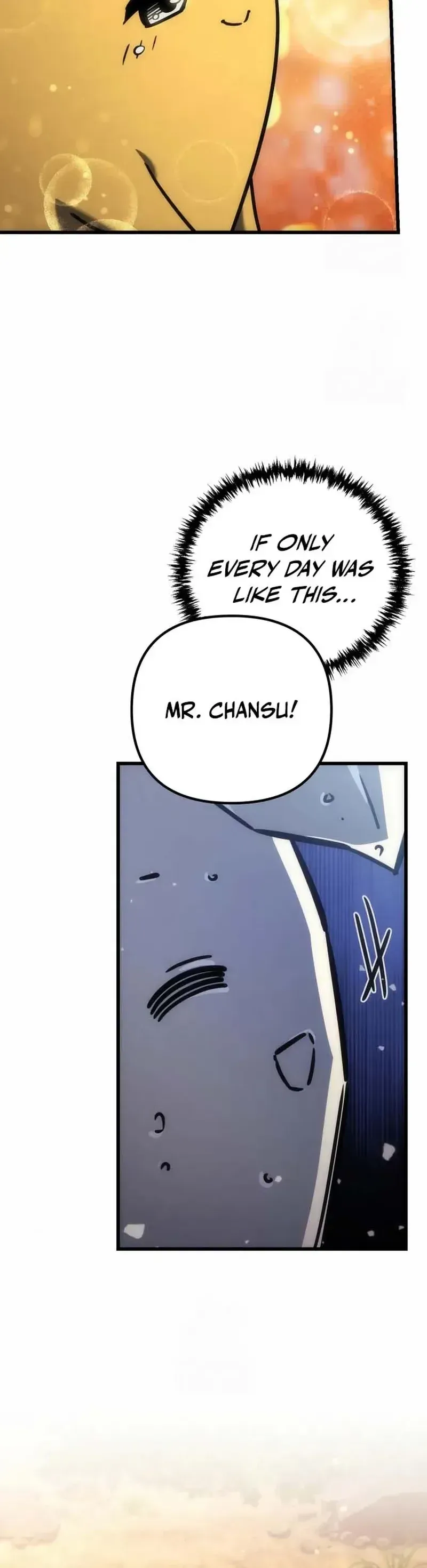 The Goddess of Abundance and the Genius and Wretched Apostle Chapter 35 page 40 - 