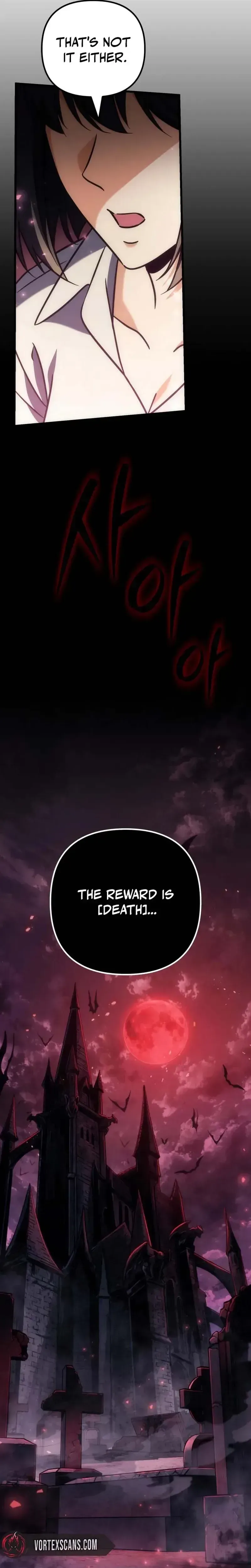 The Goddess of Abundance and the Genius and Wretched Apostle Chapter 35 page 53 - 